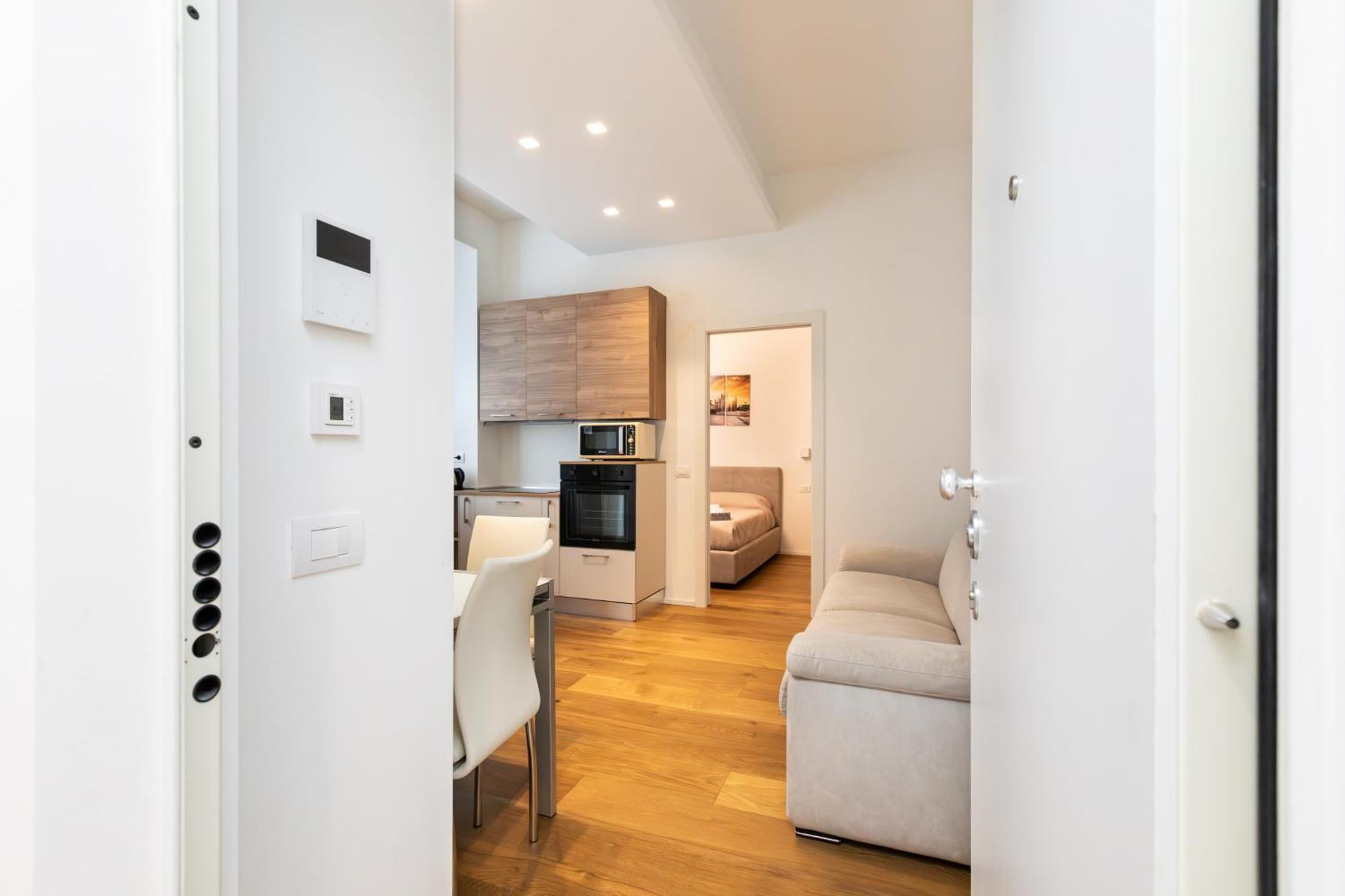 Magnoliaapartments - 6 Senatore Duomo Milan Exterior photo