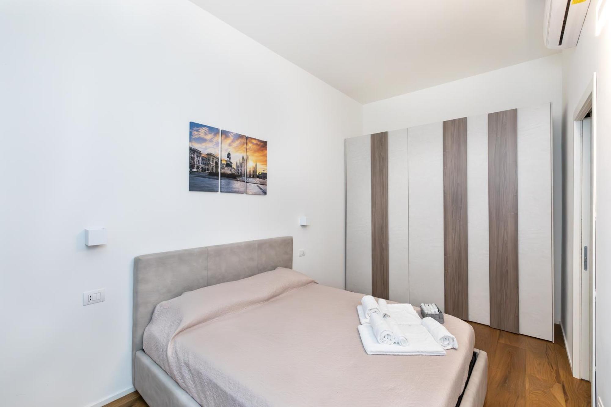 Magnoliaapartments - 6 Senatore Duomo Milan Exterior photo
